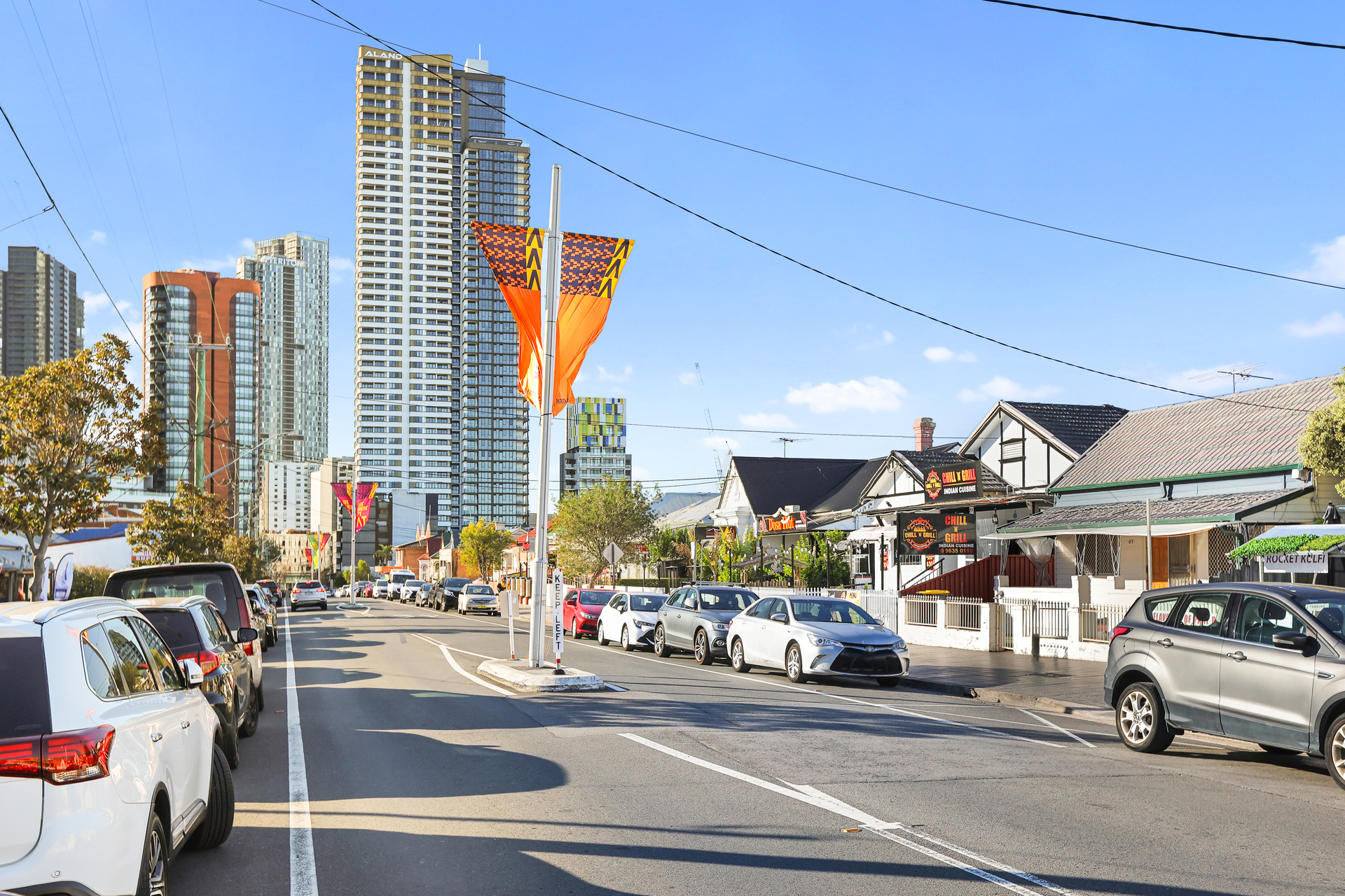 Sold - 3/57-59 Weston Street - New Property in Harris Park - Real Estate by Tariq Jameel