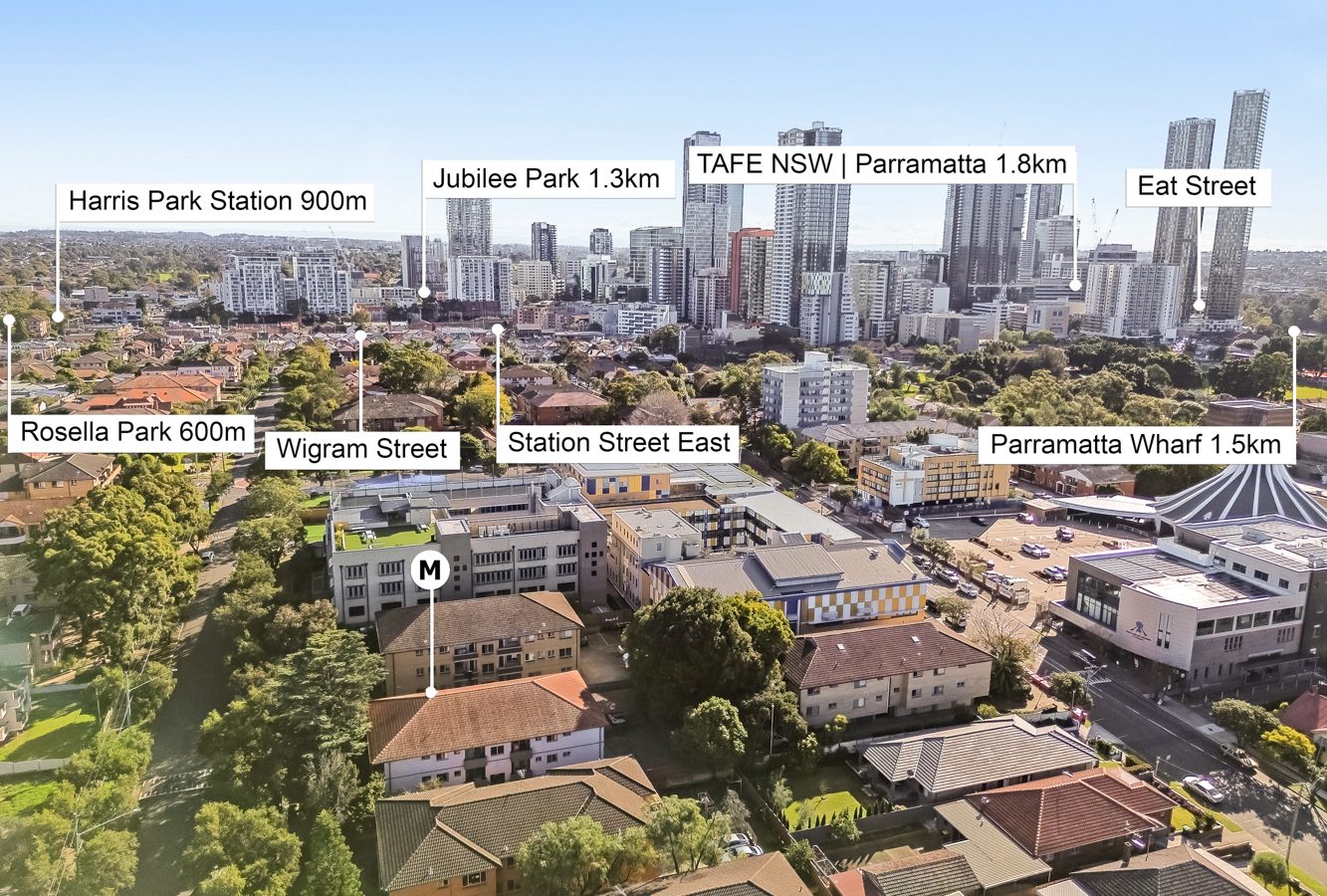 Sold - 3/57-59 Weston Street - New Property in Harris Park - Real Estate by Tariq Jameel