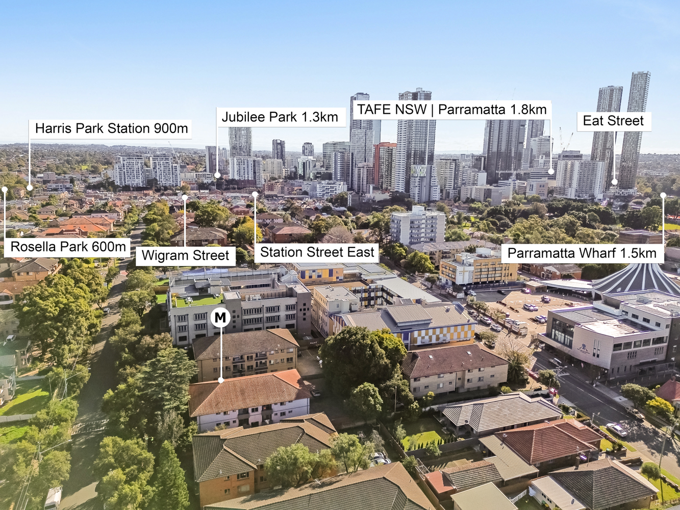 Sold - 3/57-59 Weston Street - New Property in Harris Park - Real Estate by Tariq Jameel