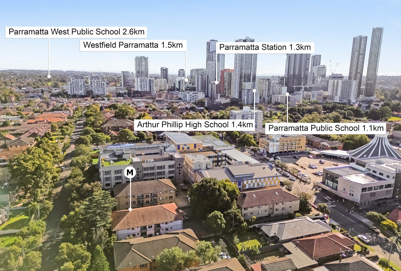 Sold - 3/57-59 Weston Street - New Property in Harris Park - Real Estate by Tariq Jameel