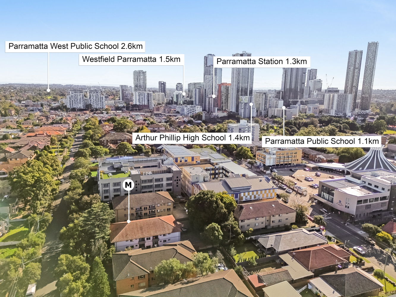 Sold - 3/57-59 Weston Street - New Property in Harris Park - Real Estate by Tariq Jameel