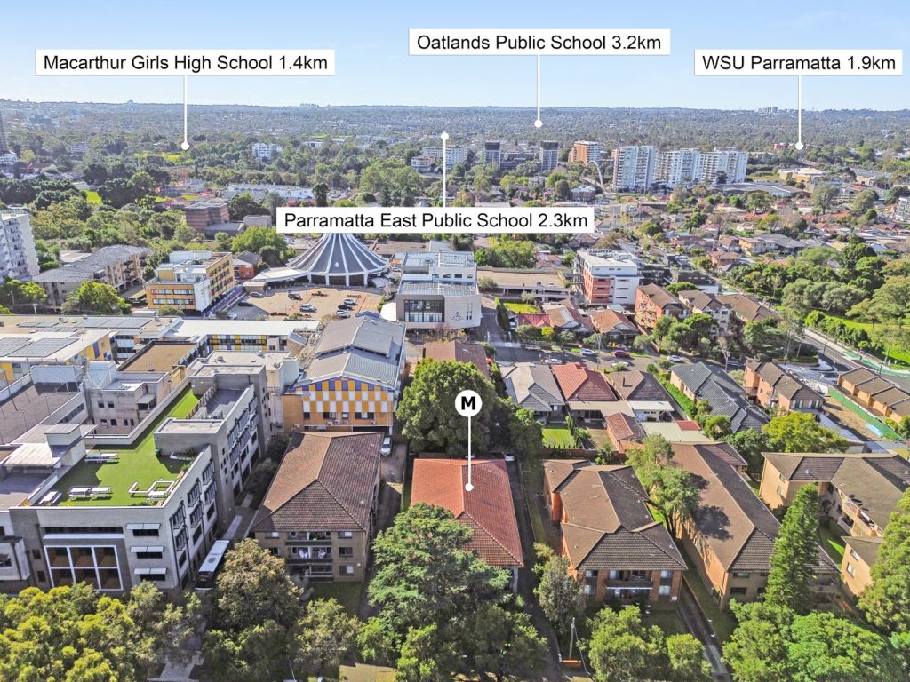 Sold - 3/57-59 Weston Street - New Property in Harris Park - Real Estate by Tariq Jameel