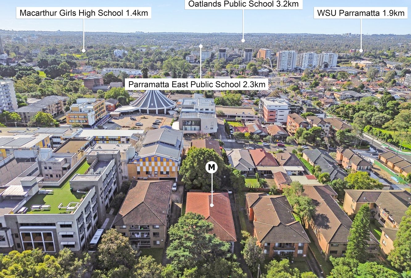 Sold - 3/57-59 Weston Street - New Property in Harris Park - Real Estate by Tariq Jameel