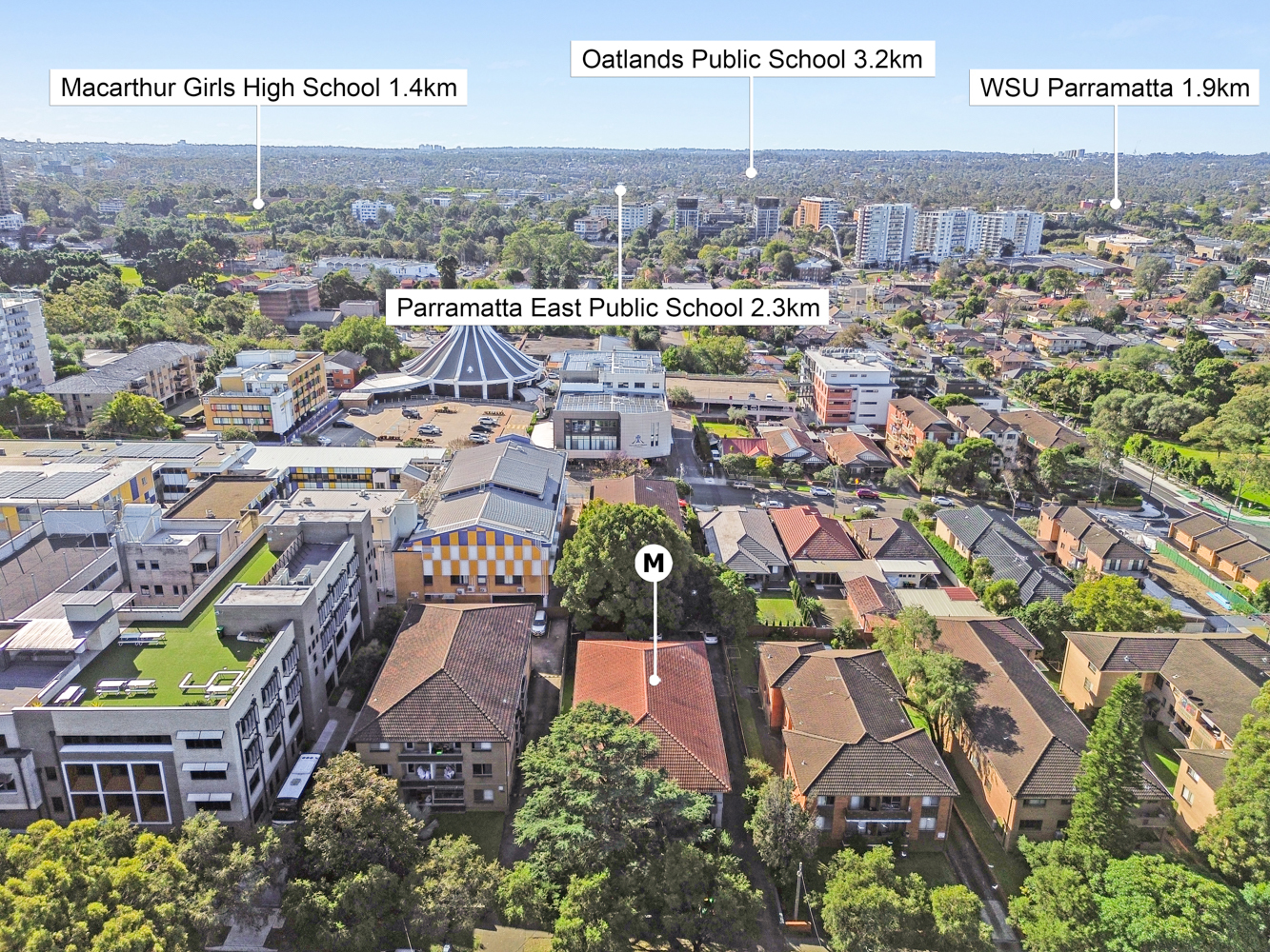 Sold - 3/57-59 Weston Street - New Property in Harris Park - Real Estate by Tariq Jameel