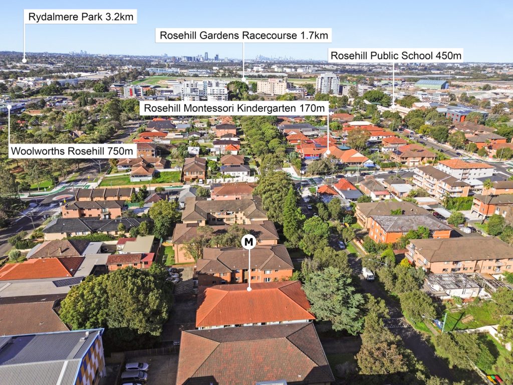 Sold - 3/57-59 Weston Street - New Property in Harris Park - Real Estate by Tariq Jameel