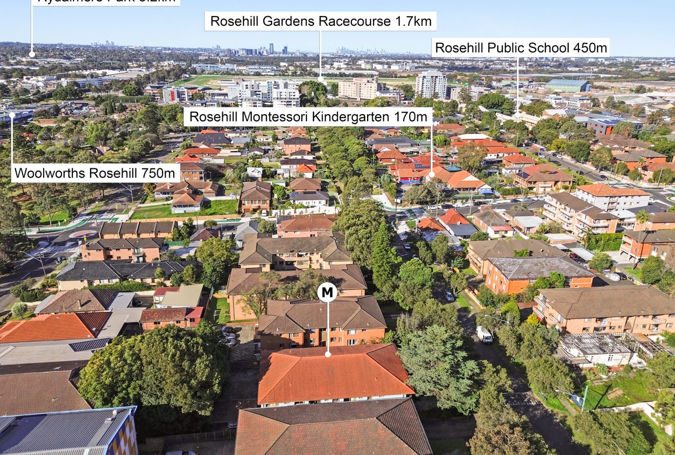 Sold - 3/57-59 Weston Street - New Property in Harris Park - Real Estate by Tariq Jameel