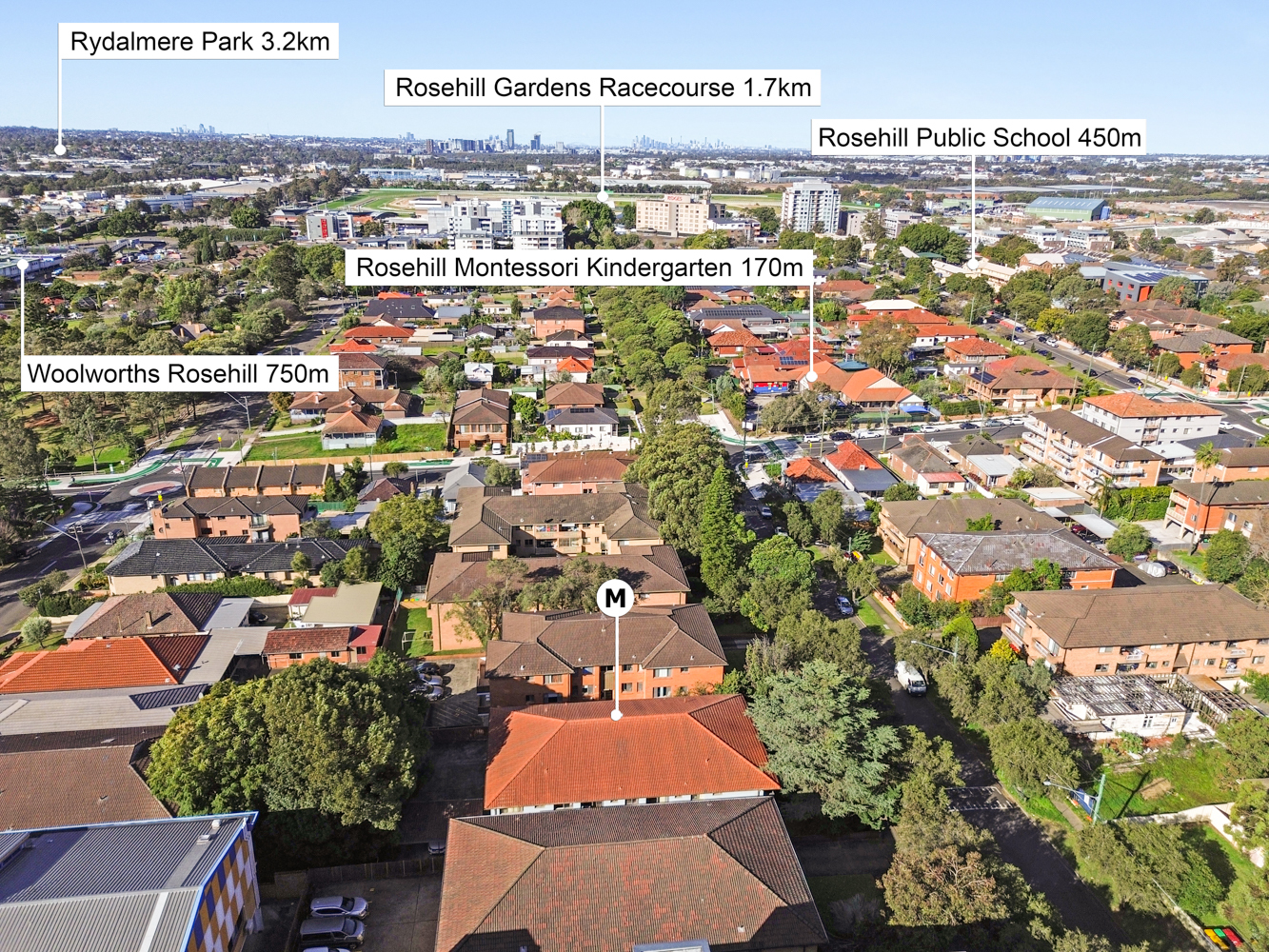 Sold - 3/57-59 Weston Street - New Property in Harris Park - Real Estate by Tariq Jameel