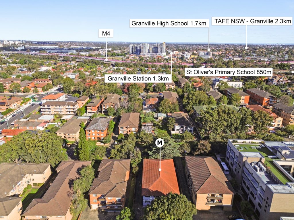 Sold - 3/57-59 Weston Street - New Property in Harris Park - Real Estate by Tariq Jameel