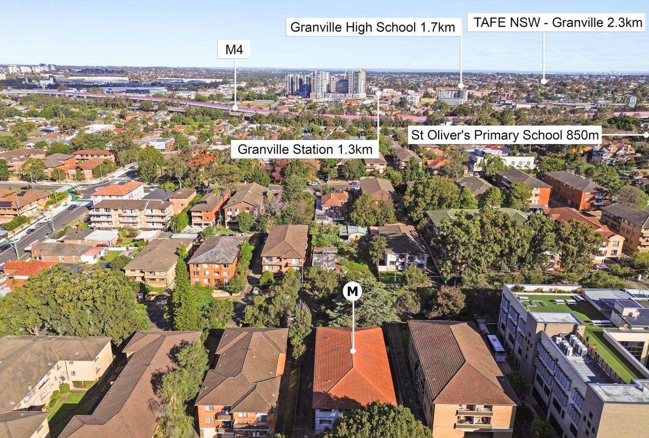 Sold - 3/57-59 Weston Street - New Property in Harris Park - Real Estate by Tariq Jameel
