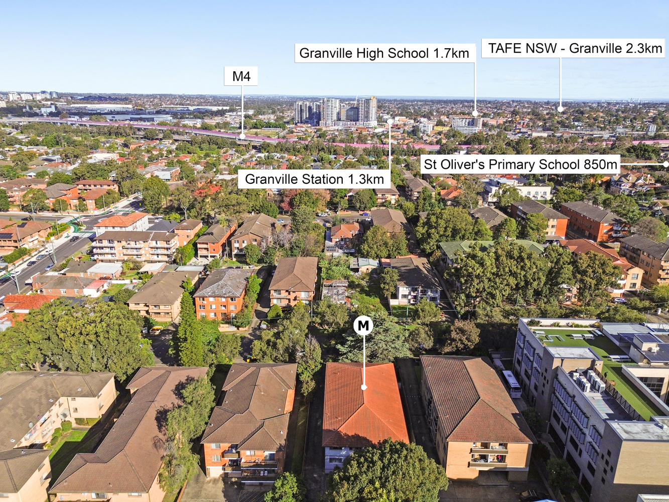 Sold - 3/57-59 Weston Street - New Property in Harris Park - Real Estate by Tariq Jameel