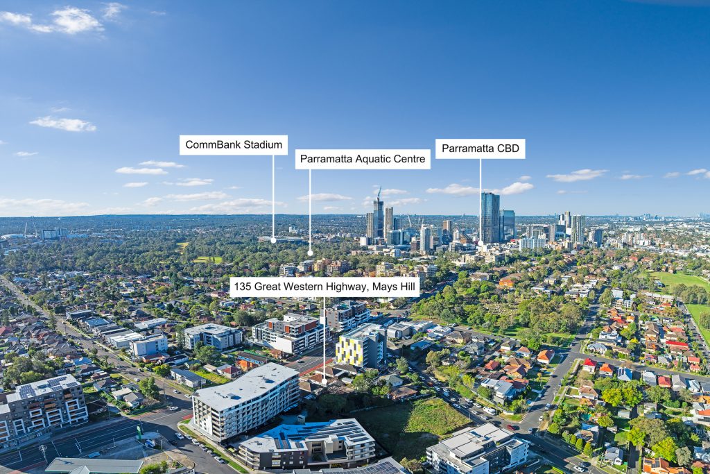 Sold - 135 Great Western Highway - New Property in Mays Hill - Real Estate by Joel Hollings
