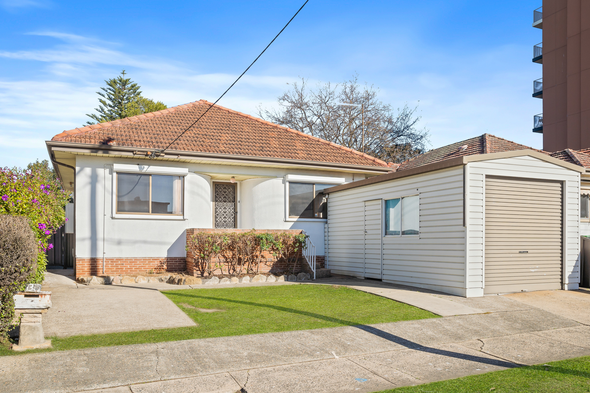 Sold - 135 Great Western Highway - New Property in Mays Hill - Real Estate by Joel Hollings