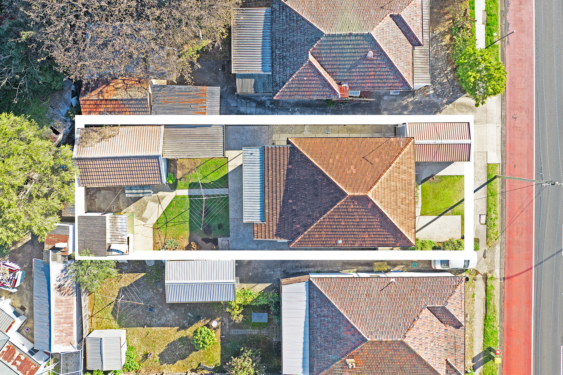 Sold - 135 Great Western Highway - New Property in Mays Hill - Real Estate by Joel Hollings