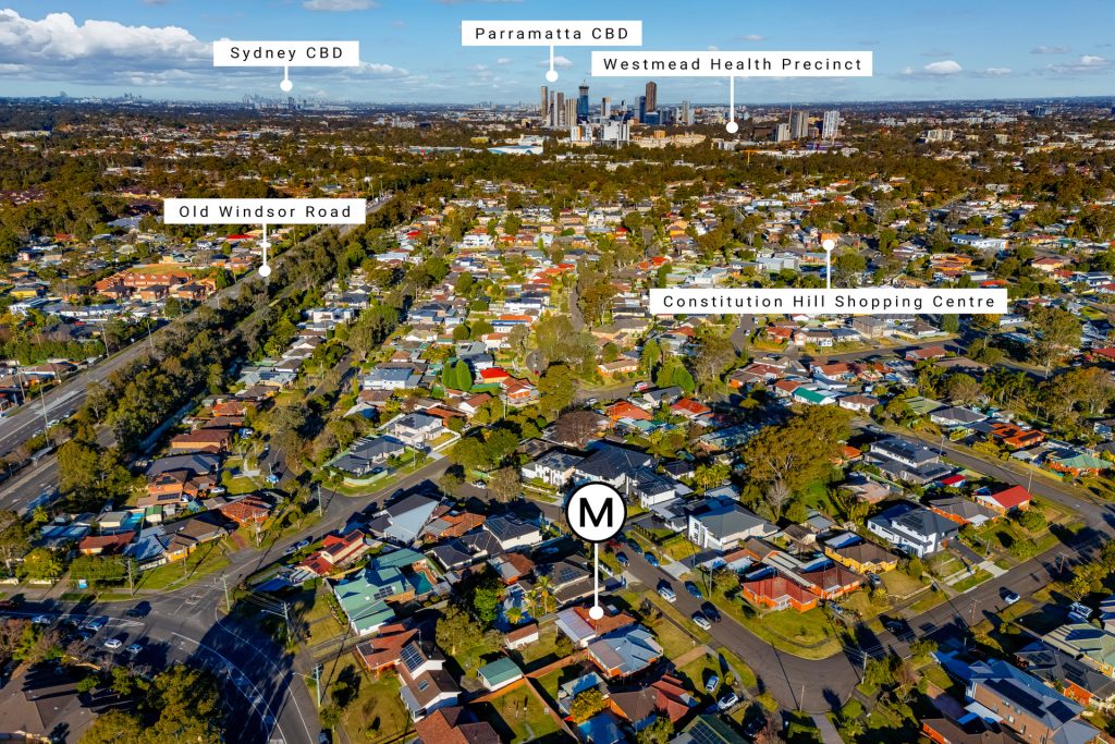 Sold - 12 Fraser Street - New Property in Constitution Hill - Real Estate by Brad Panayiotou