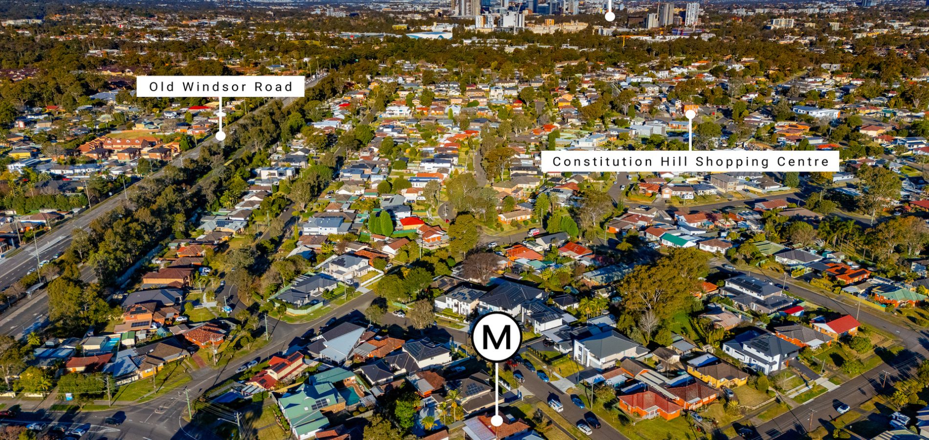 Sold - 12 Fraser Street - New Property in Constitution Hill - Real Estate by Brad Panayiotou