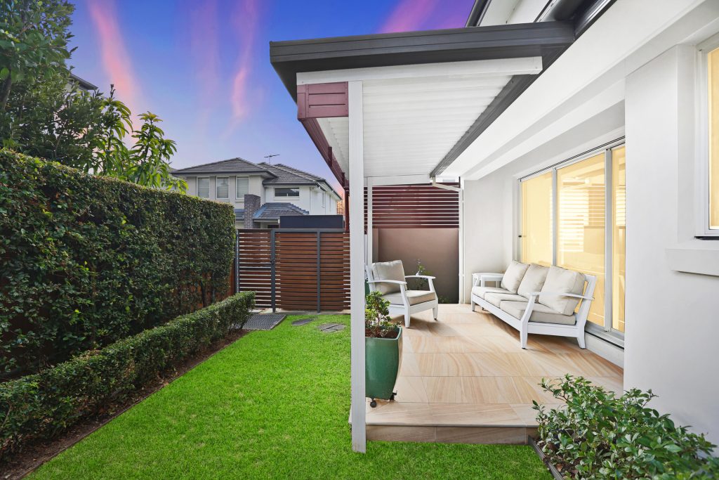 Sold - 183 Fairway Drive - New Property in Norwest - Real Estate by Maree McCrorie