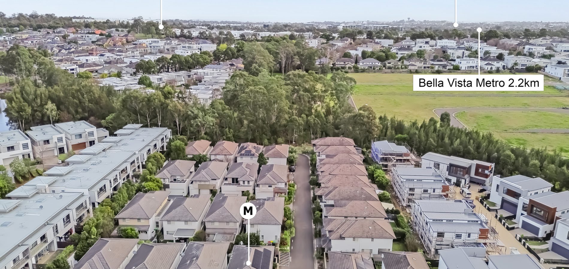 Sold - 183 Fairway Drive - New Property in Norwest - Real Estate by Maree McCrorie