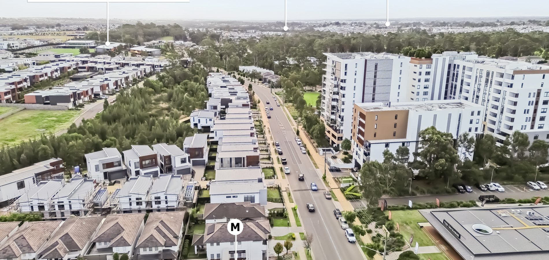 Sold - 183 Fairway Drive - New Property in Norwest - Real Estate by Maree McCrorie
