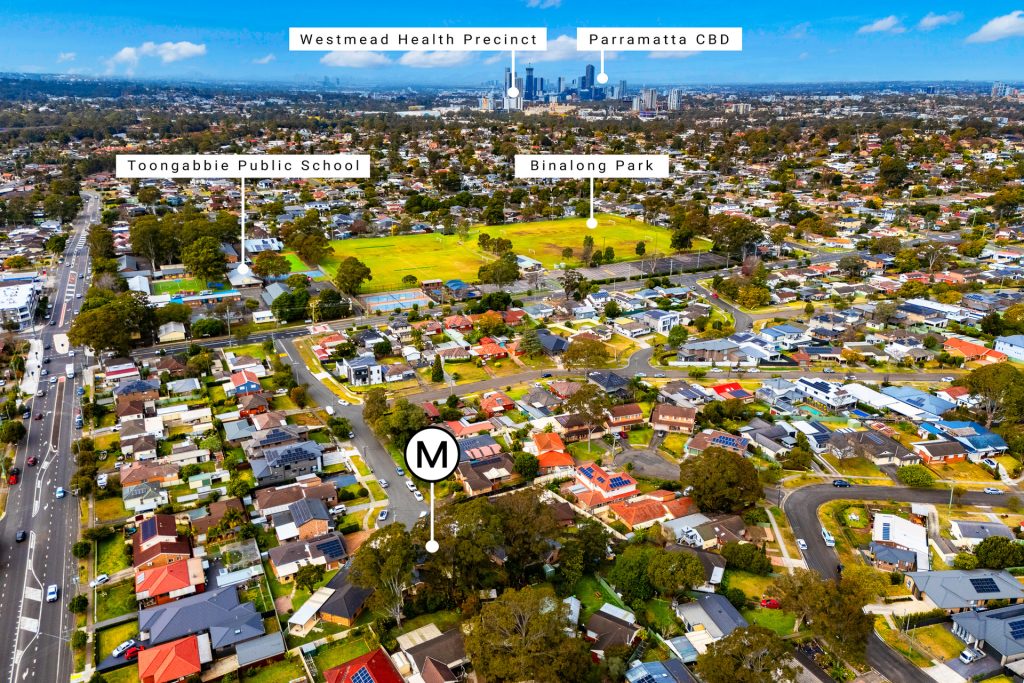 Sold - 10 Moorgate Street - New Property in Toongabbie - Real Estate by Brad Panayiotou