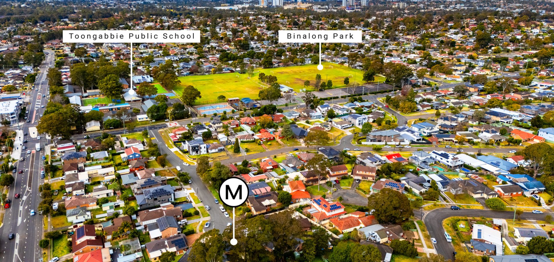 Sold - 10 Moorgate Street - New Property in Toongabbie - Real Estate by Brad Panayiotou