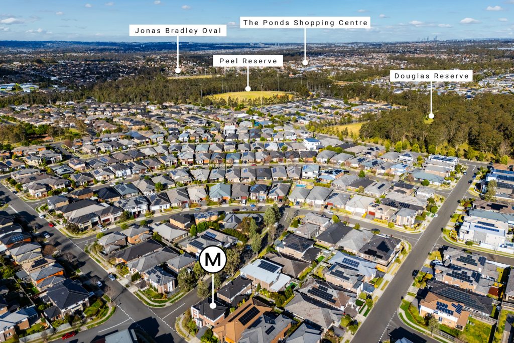 Sold - 25 Dunphy Street - New Property in The Ponds - Real Estate by Ruma Mundi