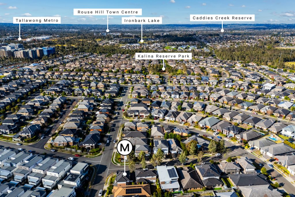 Sold - 25 Dunphy Street - New Property in The Ponds - Real Estate by Ruma Mundi