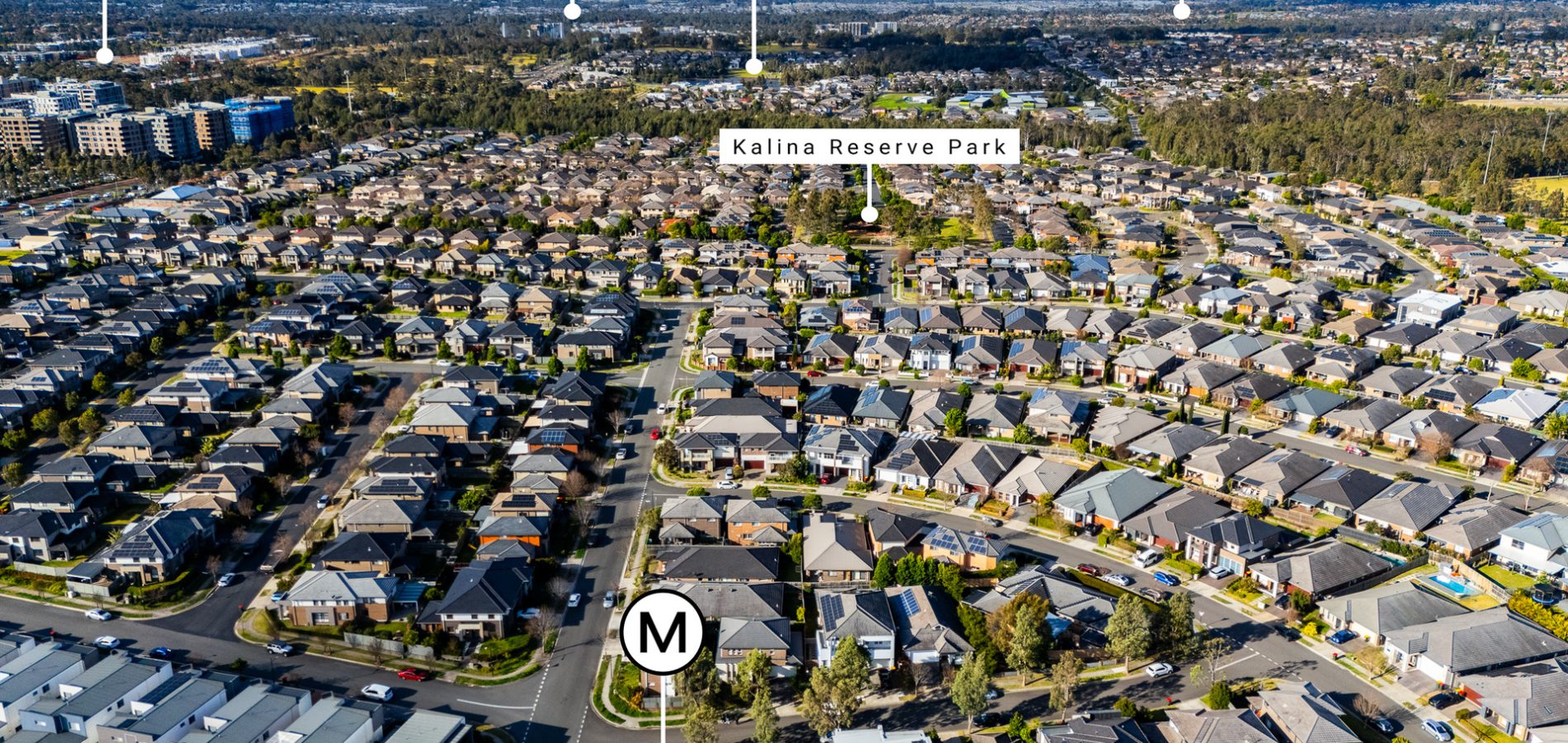 Sold - 25 Dunphy Street - New Property in The Ponds - Real Estate by Ruma Mundi