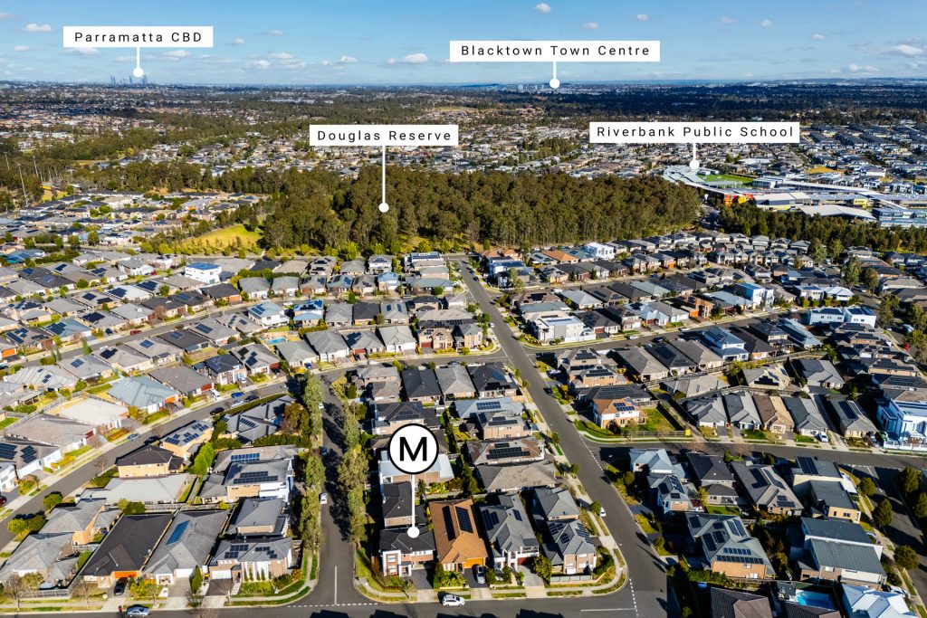 Sold - 25 Dunphy Street - New Property in The Ponds - Real Estate by Ruma Mundi