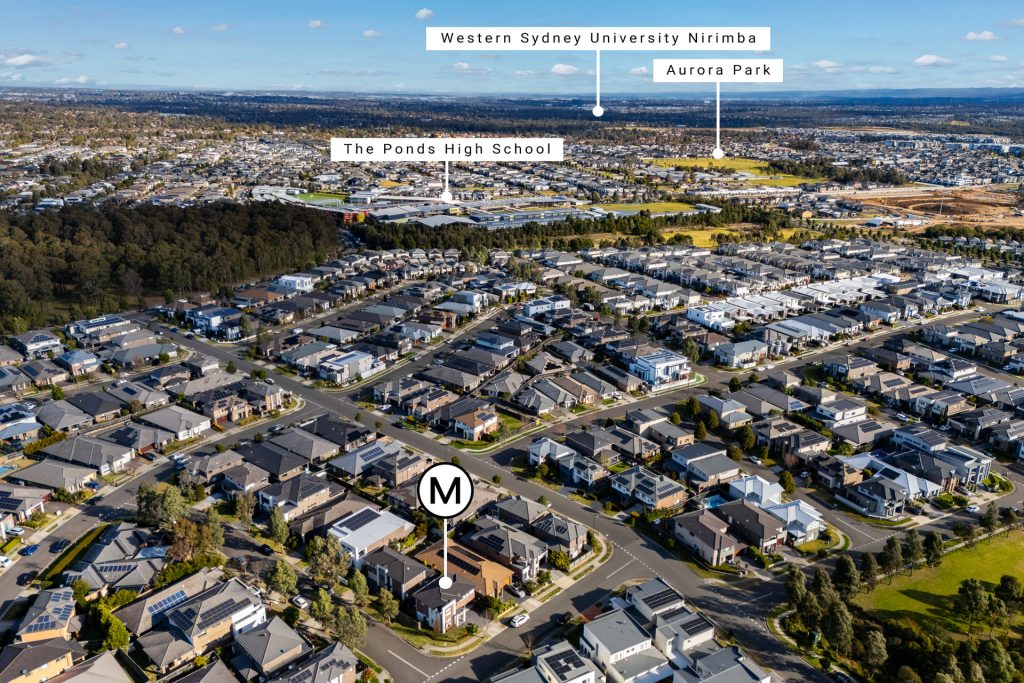 Sold - 25 Dunphy Street - New Property in The Ponds - Real Estate by Ruma Mundi