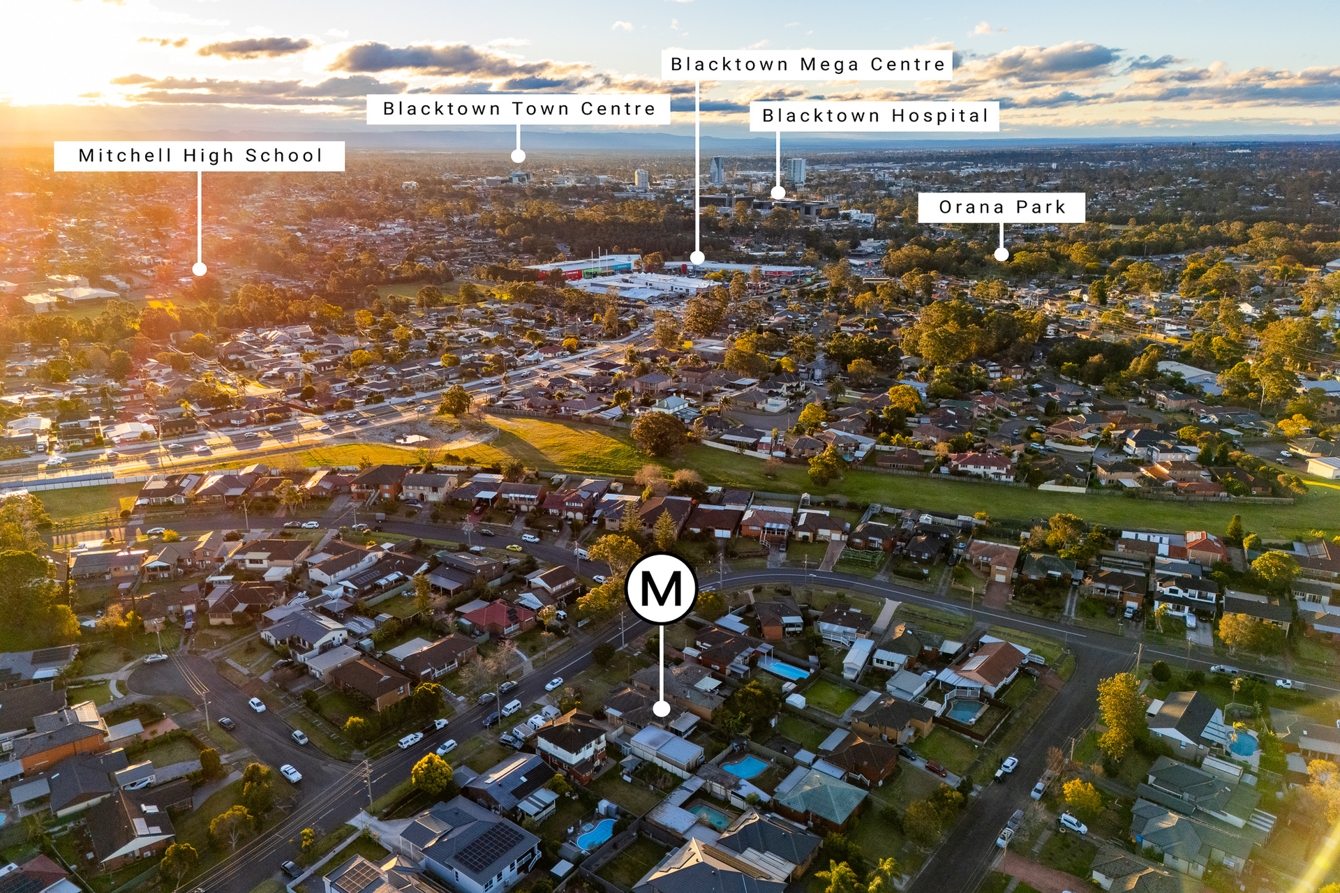 Sold - 108 Columbia Road - New Property in Seven Hills - Real Estate by Monique Layoun