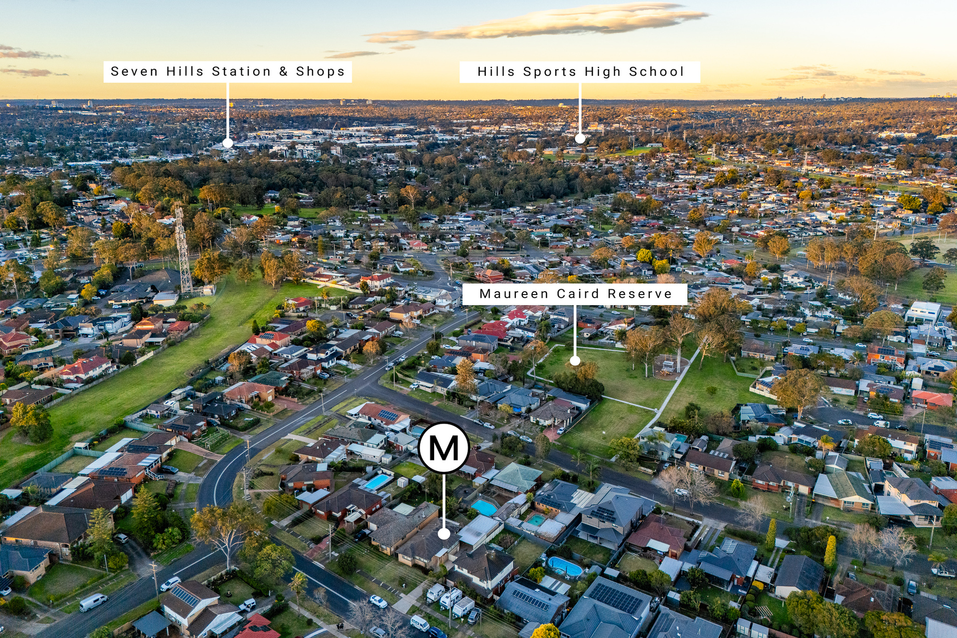 Sold - 108 Columbia Road - New Property in Seven Hills - Real Estate by Monique Layoun