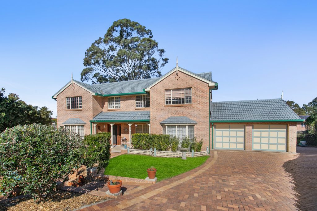 Sold - 11 Illyarie Place - New Property in Castle Hill - Real Estate by David Choy