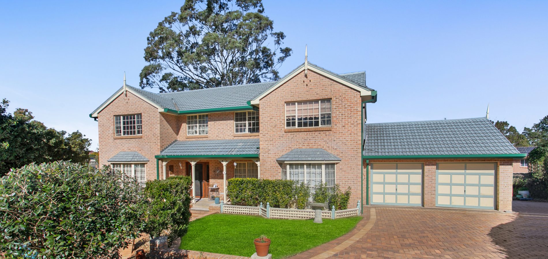 Sold - 11 Illyarie Place - New Property in Castle Hill - Real Estate by David Choy