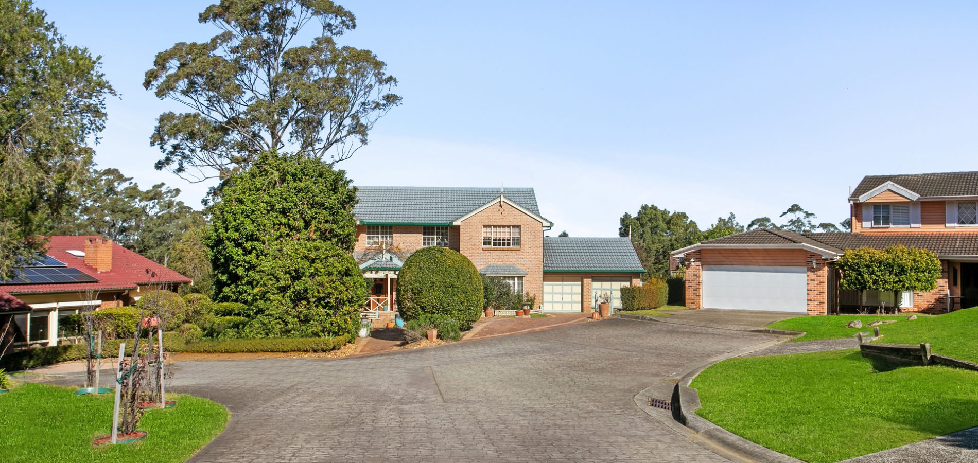 Sold - 11 Illyarie Place - New Property in Castle Hill - Real Estate by David Choy