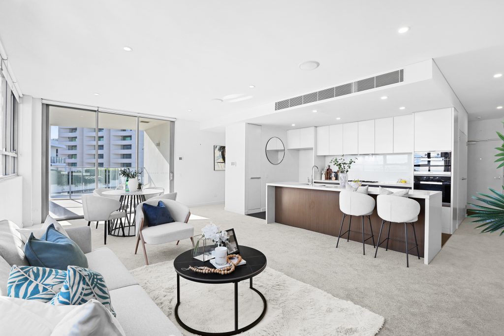 Sold - 39/38 Solent Circuit - New Property in Norwest - Real Estate by Maree McCrorie