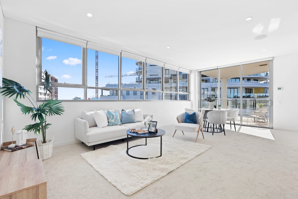 Sold - 39/38 Solent Circuit - New Property in Norwest - Real Estate by Maree McCrorie