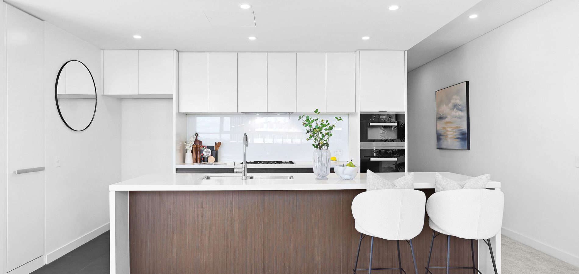 Sold - 39/38 Solent Circuit - New Property in Norwest - Real Estate by Maree McCrorie