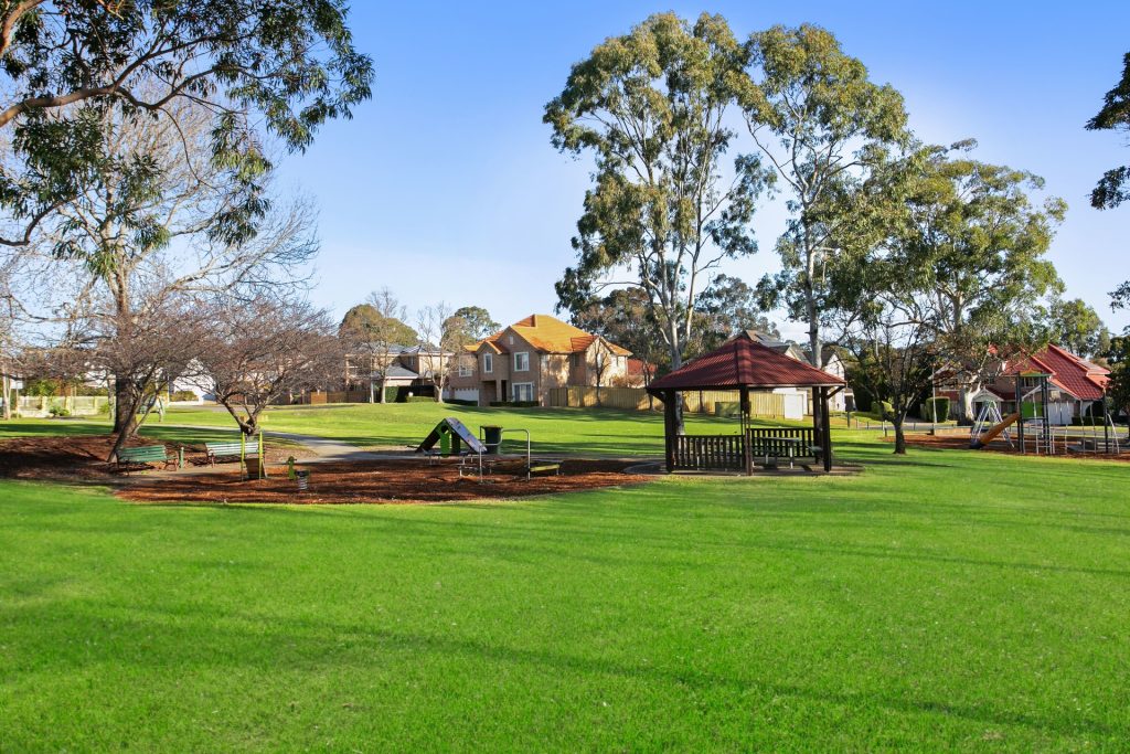 Sold - 1 Lynbrook Court - New Property in Castle Hill - Real Estate by David Choy