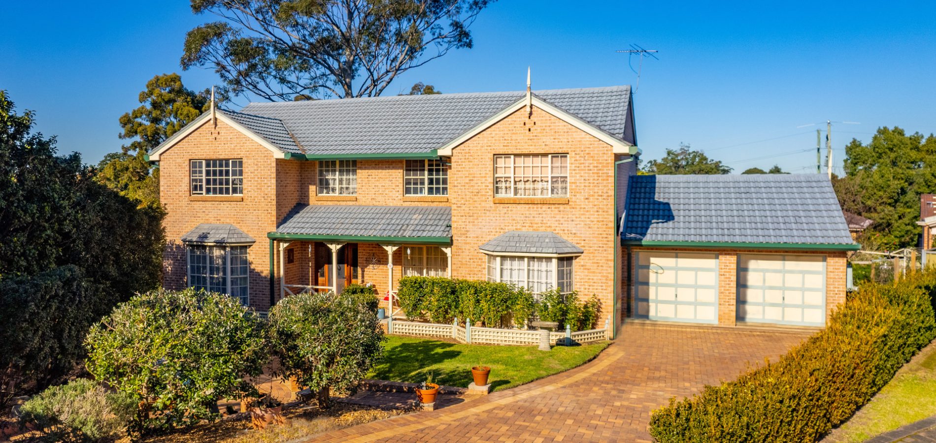 Sold - 11 Illyarie Place - New Property in Castle Hill - Real Estate by David Choy