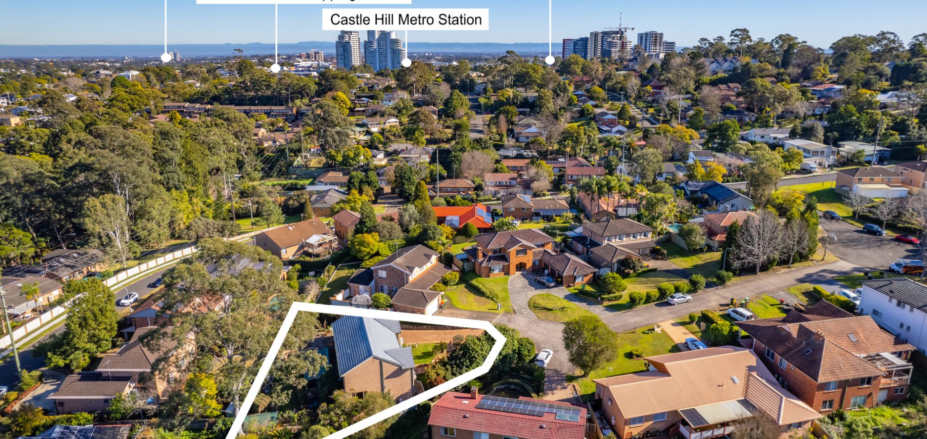 Sold - 11 Illyarie Place - New Property in Castle Hill - Real Estate by David Choy