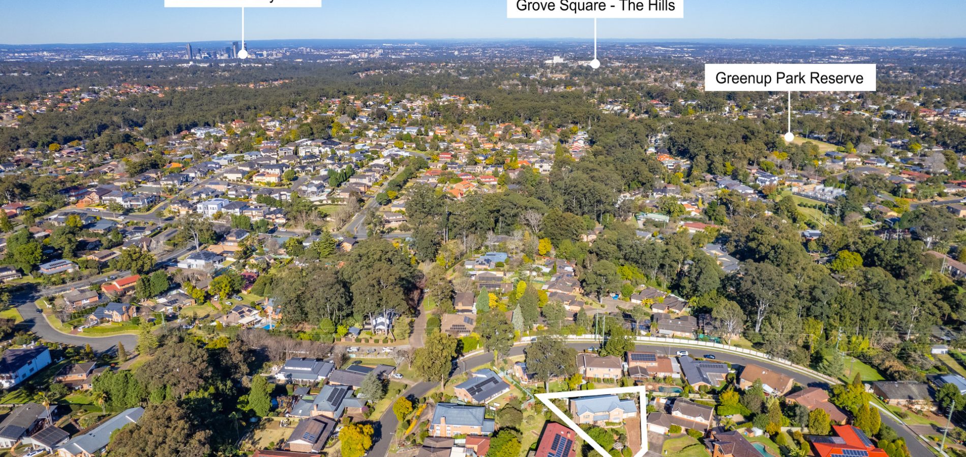 Sold - 11 Illyarie Place - New Property in Castle Hill - Real Estate by David Choy
