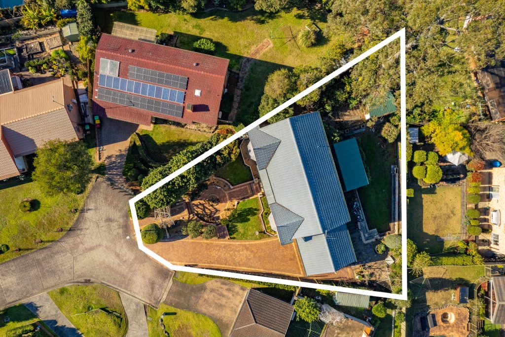 Sold - 11 Illyarie Place - New Property in Castle Hill - Real Estate by David Choy