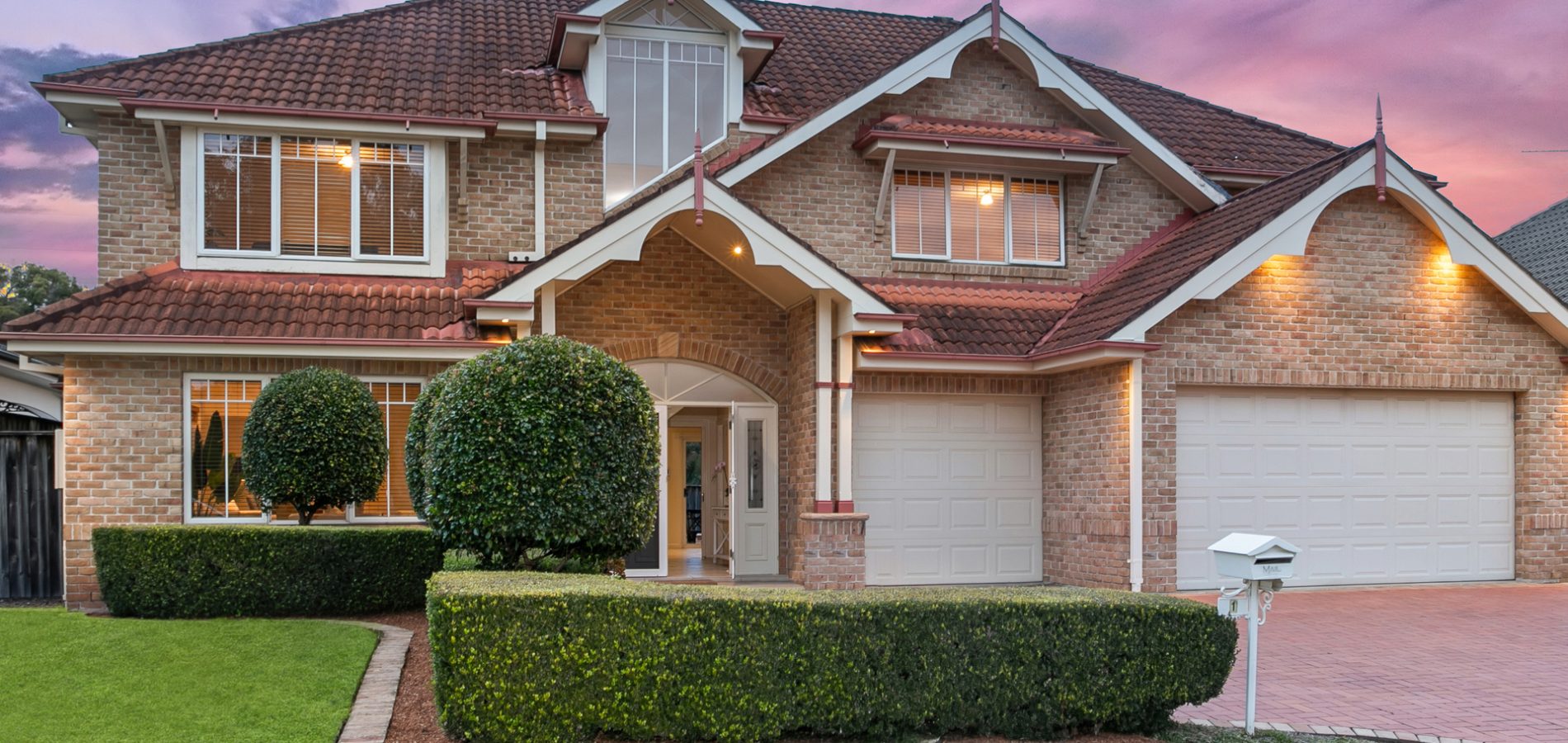 Sold - 1 Lynbrook Court - New Property in Castle Hill - Real Estate by David Choy