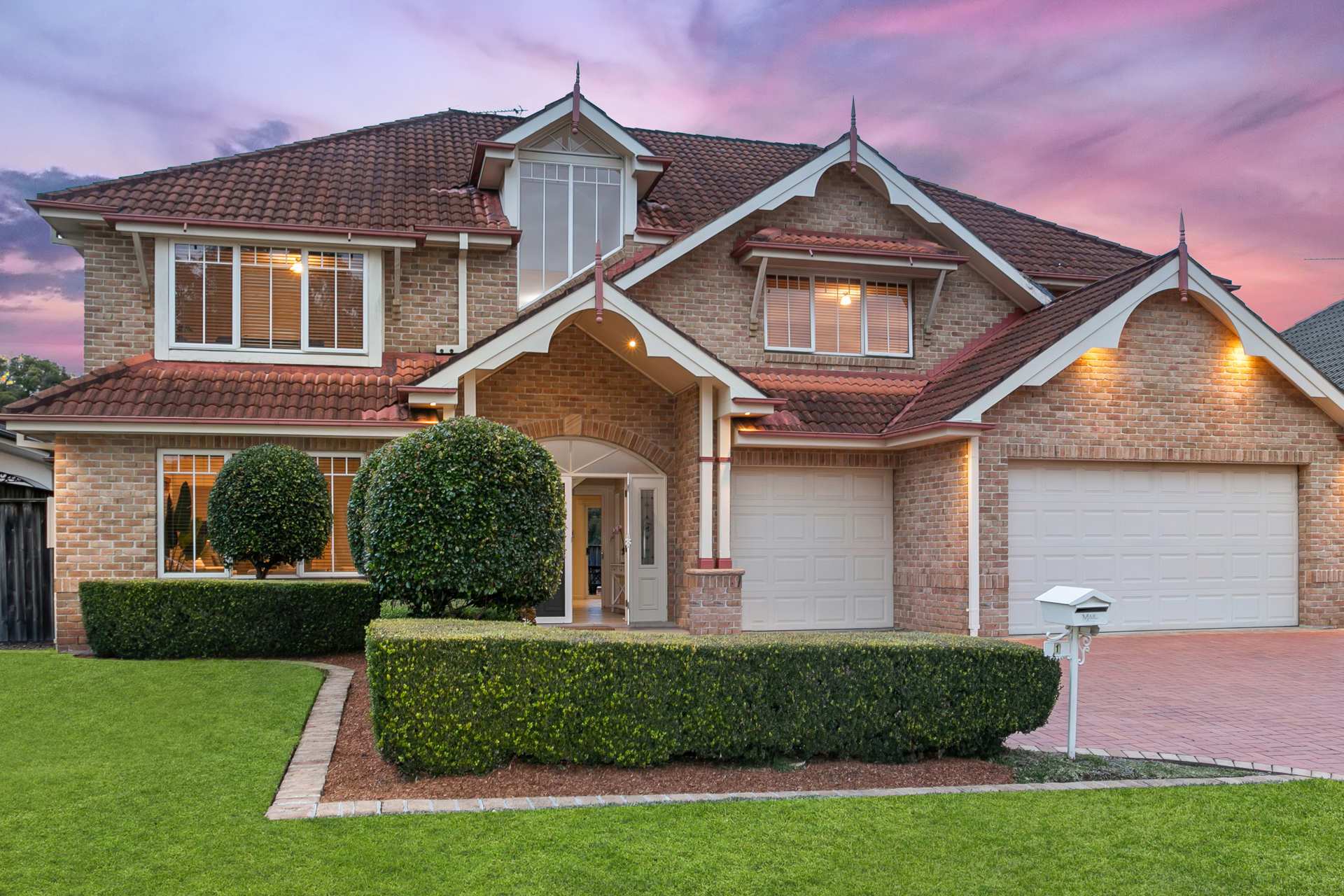 Sold - 1 Lynbrook Court - New Property in Castle Hill - Real Estate by David Choy