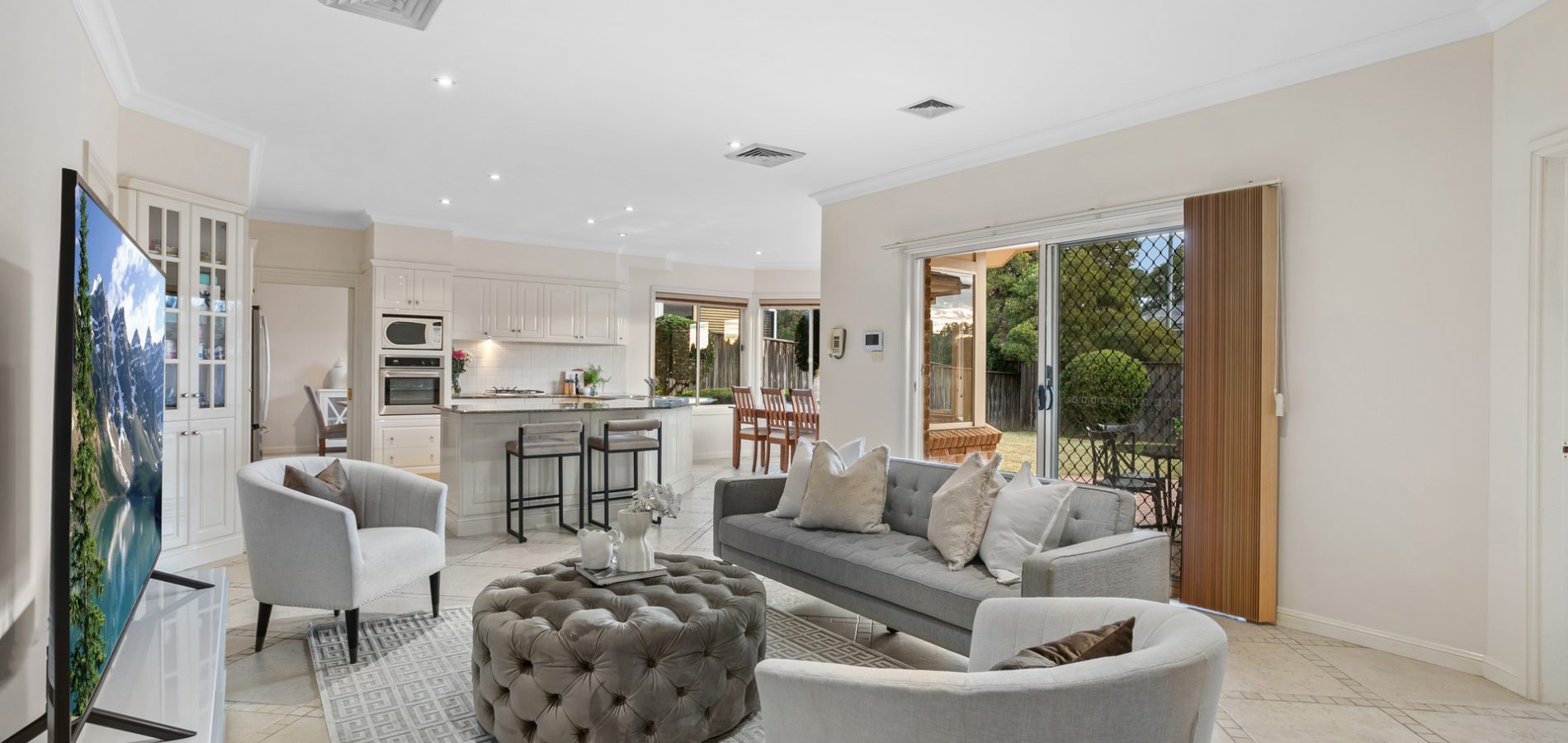 Sold - 1 Lynbrook Court - New Property in Castle Hill - Real Estate by David Choy