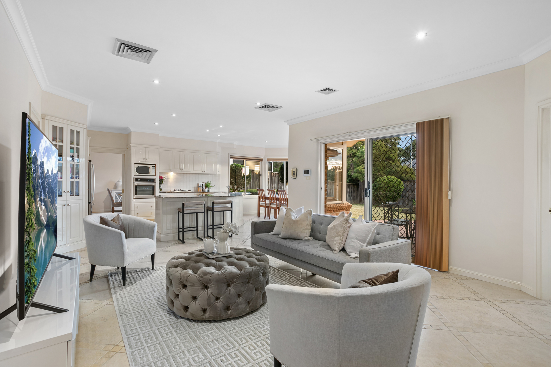 Sold - 1 Lynbrook Court - New Property in Castle Hill - Real Estate by David Choy