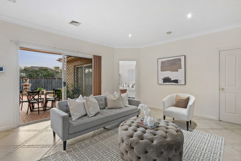 Sold - 1 Lynbrook Court - New Property in Castle Hill - Real Estate by David Choy
