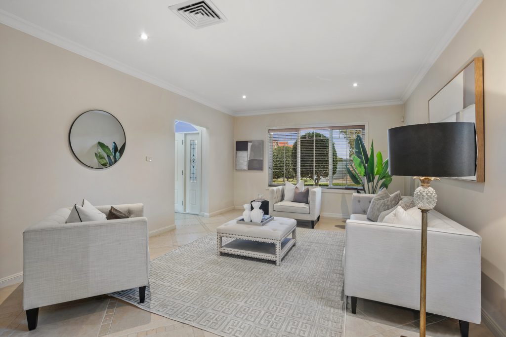 Sold - 1 Lynbrook Court - New Property in Castle Hill - Real Estate by David Choy