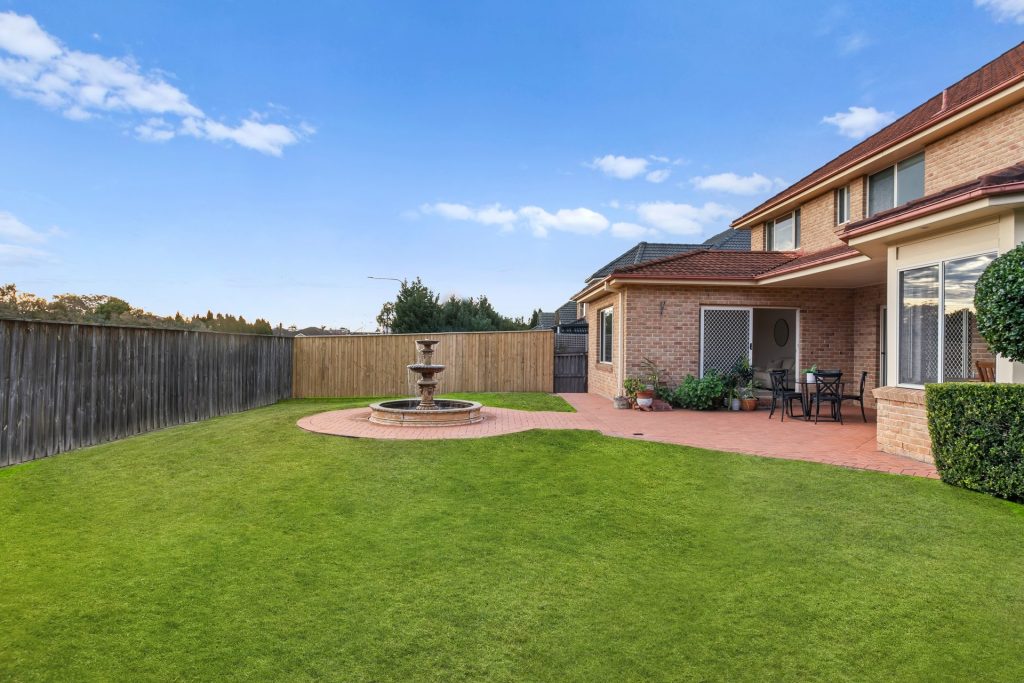 Sold - 1 Lynbrook Court - New Property in Castle Hill - Real Estate by David Choy