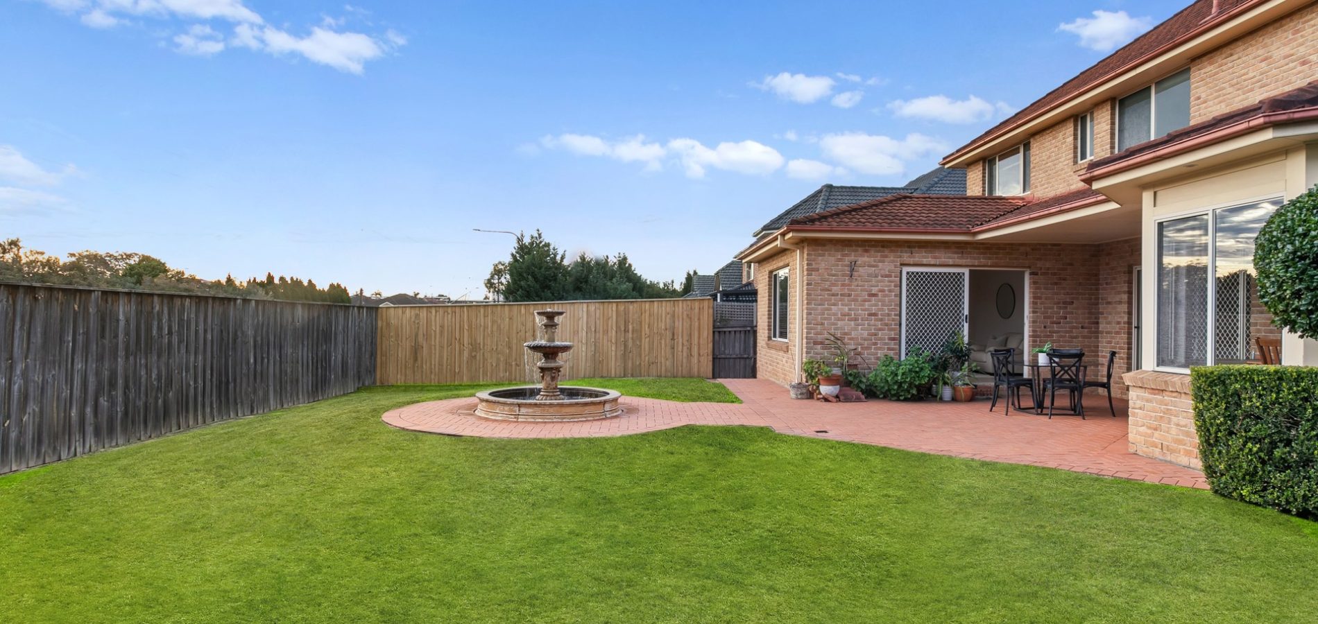 Sold - 1 Lynbrook Court - New Property in Castle Hill - Real Estate by David Choy
